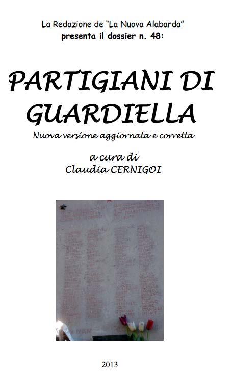 partigiani di guardiella